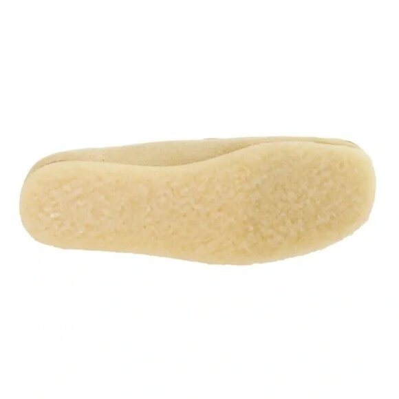 Clarks Wallabee Boots Size 8- Color Maple Suede - NEW without Box - Picture 6 of 6